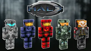 The Coolest Halo Skins For Minecraft In 2023