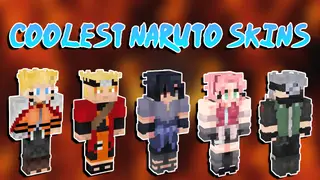 The Coolest Naruto Skins For Minecraft In 2023