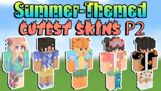 The Cutest Summer-themed Skins To Try in 2023 [Part 2]