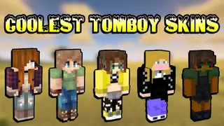 The Coolest Tomboy Skins For Minecraft In 2023