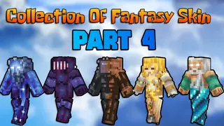 The Collection Of Fantasy Skin In Minecraft [Part 4]