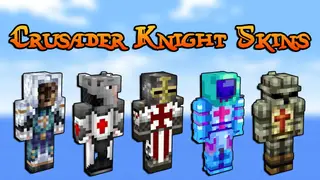 The Best Crusader Knight Minecraft Skins In 2023
