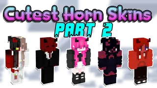 Cutest Minecraft Skins with Horns in 2023 [Part 2]
