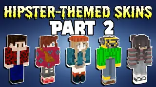 Top 20 Best Hipster-themed Minecraft Skins in 2023 [Part 2]