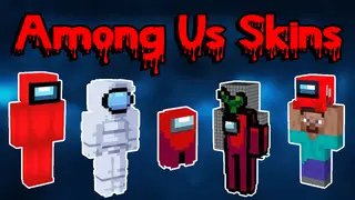 Top 25 Among Us Minecraft Skins In 2023