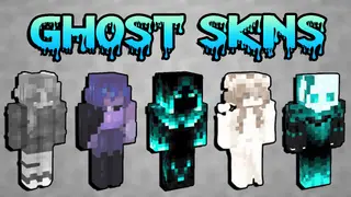 Top 10 Minecraft Ghost Skins in 2023