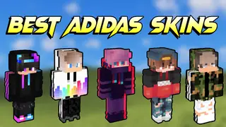 Top 15 Adidas Minecraft Skins In 2023