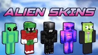 Top 10 Minecraft Alien Skins To Download In 2023