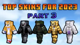 Game Minecraft Skins: Top Picks For 2023 [Part 3]
