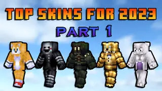 Game Minecraft Skins: Top Picks For 2023 [Part 1]