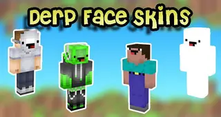 Top 15 Minecraft Derp Face Skins in 2023