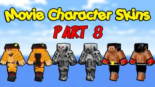 The Hottest Movie Character Skins In Minecraft In 2023 [Part 8]