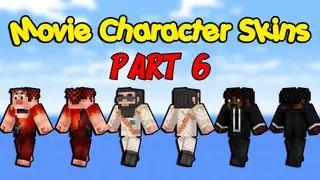 The Hottest Movie Character Skins In Minecraft In 2023 [Part 6]