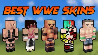 The Cutest WWE Skins For Minecraft In 2023
