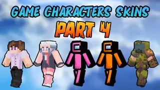 The Coolest Game Character Skins You Should Use In Minecraft In 2023 [Part 4]
