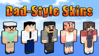 The Best Dad-Style Skins For Minecraft In 2023