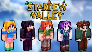 The Coolest Stardew Valley Skins For Minecraft In 2023