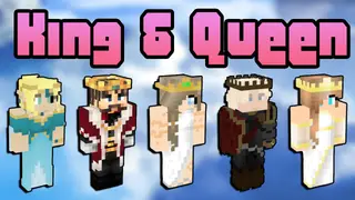 Top 10 King & Queen Minecraft Skins For True Royalty In 2023