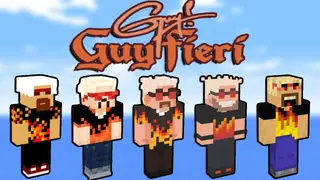 The Best Guy Fieri Minecraft Skins In 2023