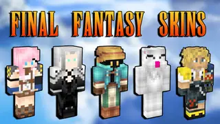 Top 12 Fan-Made Final Fantasy Skins For Minecraft In 2023