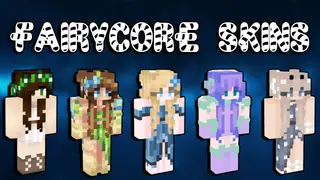 The Cutest Fairycore Minecraft Skins In 2023