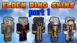 Top 20 Best Elden Ring Skins for Minecraft [Part 1]