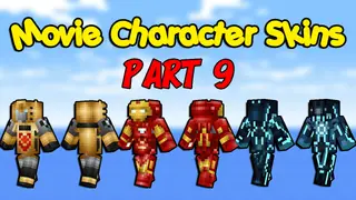 The Hottest Movie Character Skins In Minecraft In 2023 [Part 9]