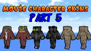 The Hottest Movie Character Skins In Minecraft In 2023 [Part 5]