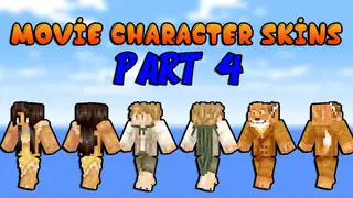 The Hottest Movie Character Skins In Minecraft In 2023 [Part 4]