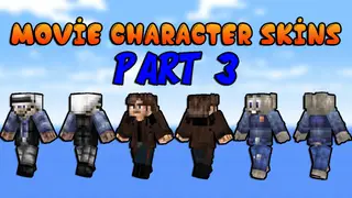 The Hottest Movie Character Skins In Minecraft In 2023 [Part 3]
