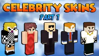 The Best Celebrity Skins for Minecraft In 2023 [Part 1]
