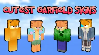 The Cutest Garfield Skins for Minecraft In 2023