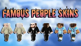 The Best Minecraft Skins Of Famous People In 2023