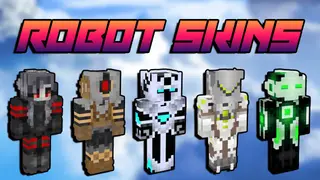The Best Robot Minecraft Skins In 2023