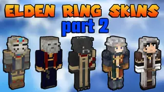 Top 20 Best Elden Ring Skins for Minecraft [Part 2]
