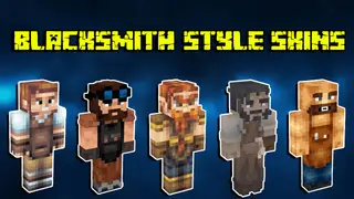 The Cutest Blacksmith-style Skins In 2023