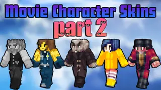 The Hottest Movie Character Skins In Minecraft In 2023 [Part 2]