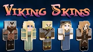 The Cutest Nordic Minecraft Viking Skins In 2023