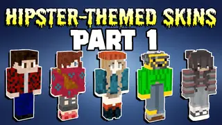Top 20 Best Hipster-themed Minecraft Skins in 2023 [Part 1]