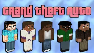 The Best Grand Theft Auto Minecraft Skins In 2023