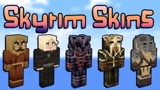 Top 10 Minecraft Skyrim Skins In 2023