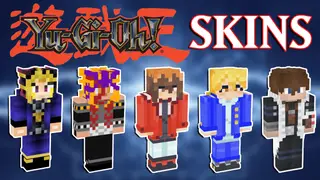The Coolest Minecraft Yu-Gi-Oh! Skins In 2023
