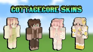 The Coolest Cottagecore Minecraft Skins in 2023