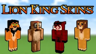 The Coolest Lion King Skins For Minecraft In 2023