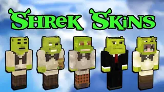 Top 15 Shrek Skins For Minecraft In 2023