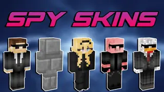 The Best Minecraft Spy Skins In 2023