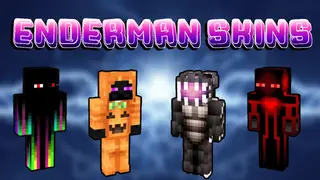 The Coolest Enderman Skins For Minecraft In 2023
