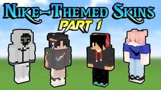 The Best Nike-Themed Minecraft Skins In 2023 [Part 1]