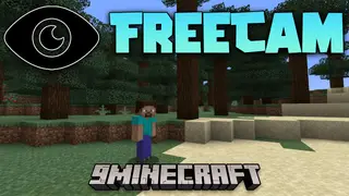 Zergatul's FreeCam Mod (26.2, 1.20.1) – Move Camera Freely