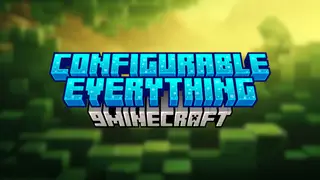 Configurable Everything Mod (26.1.2, 1.20.1) – Biome Modifications and Placements